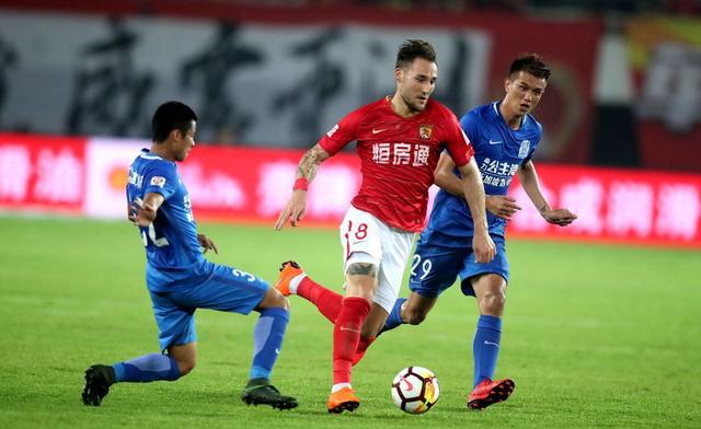 建业客场作战，遗憾失利被逆转