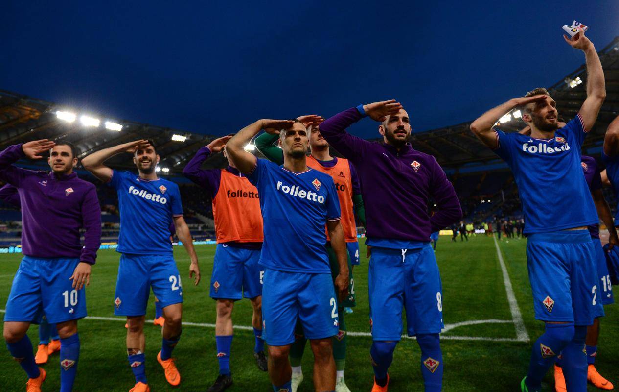 佛罗伦萨新援在比赛中表现出色