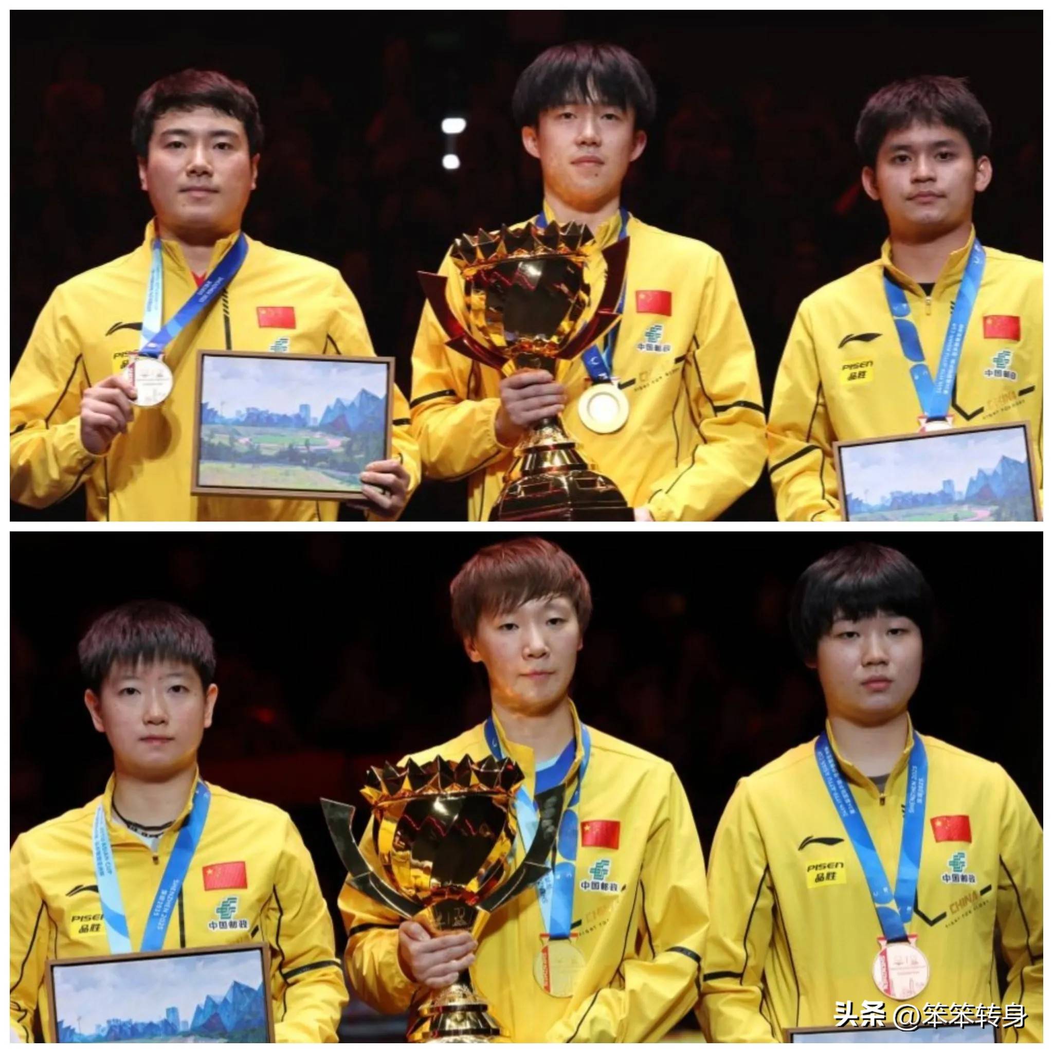 夺金佳绩！中国选手登顶胜者之席的简单介绍
