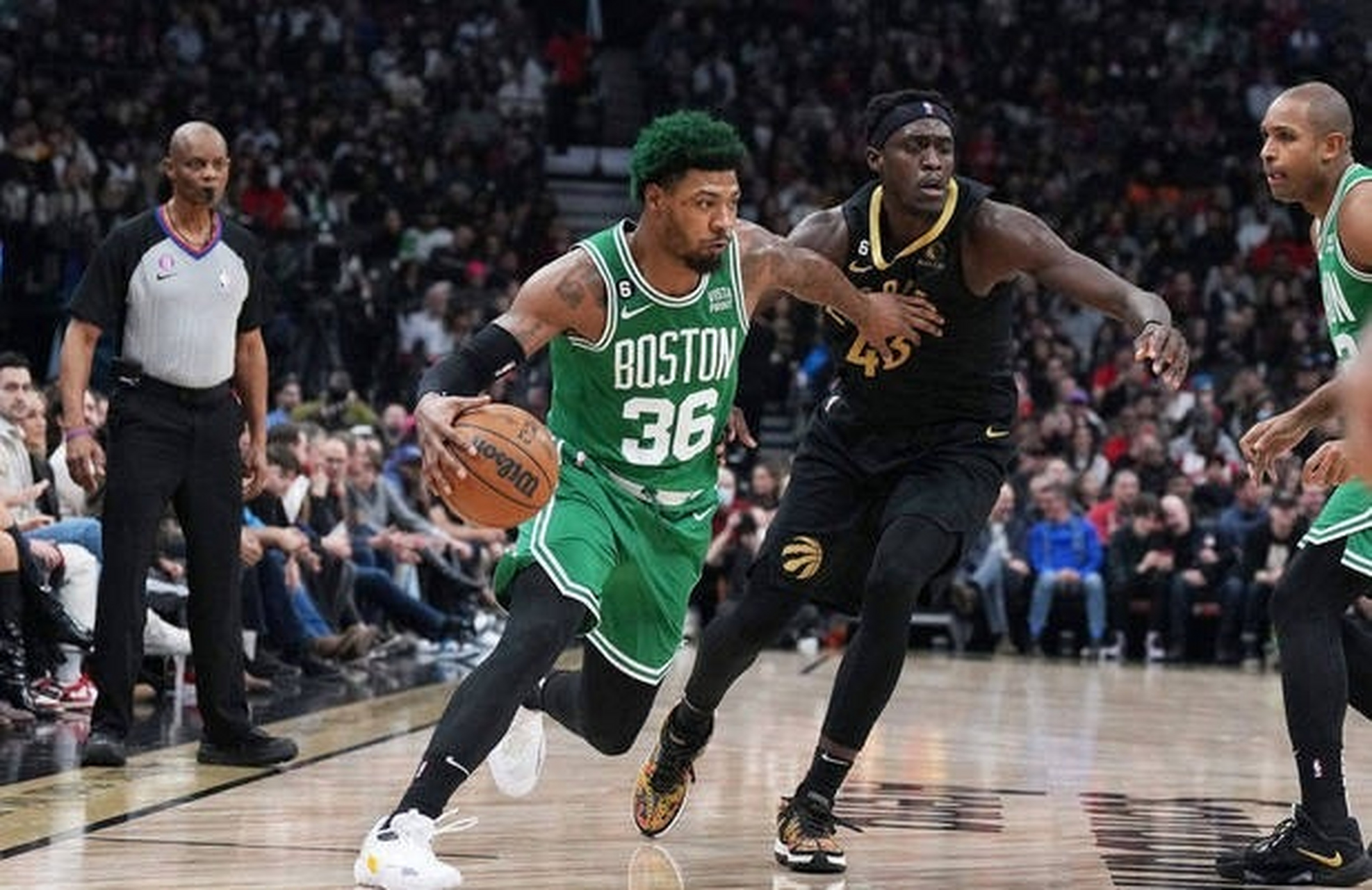 关于凯尔特人主场失利猛龙，前程一片黯淡的信息