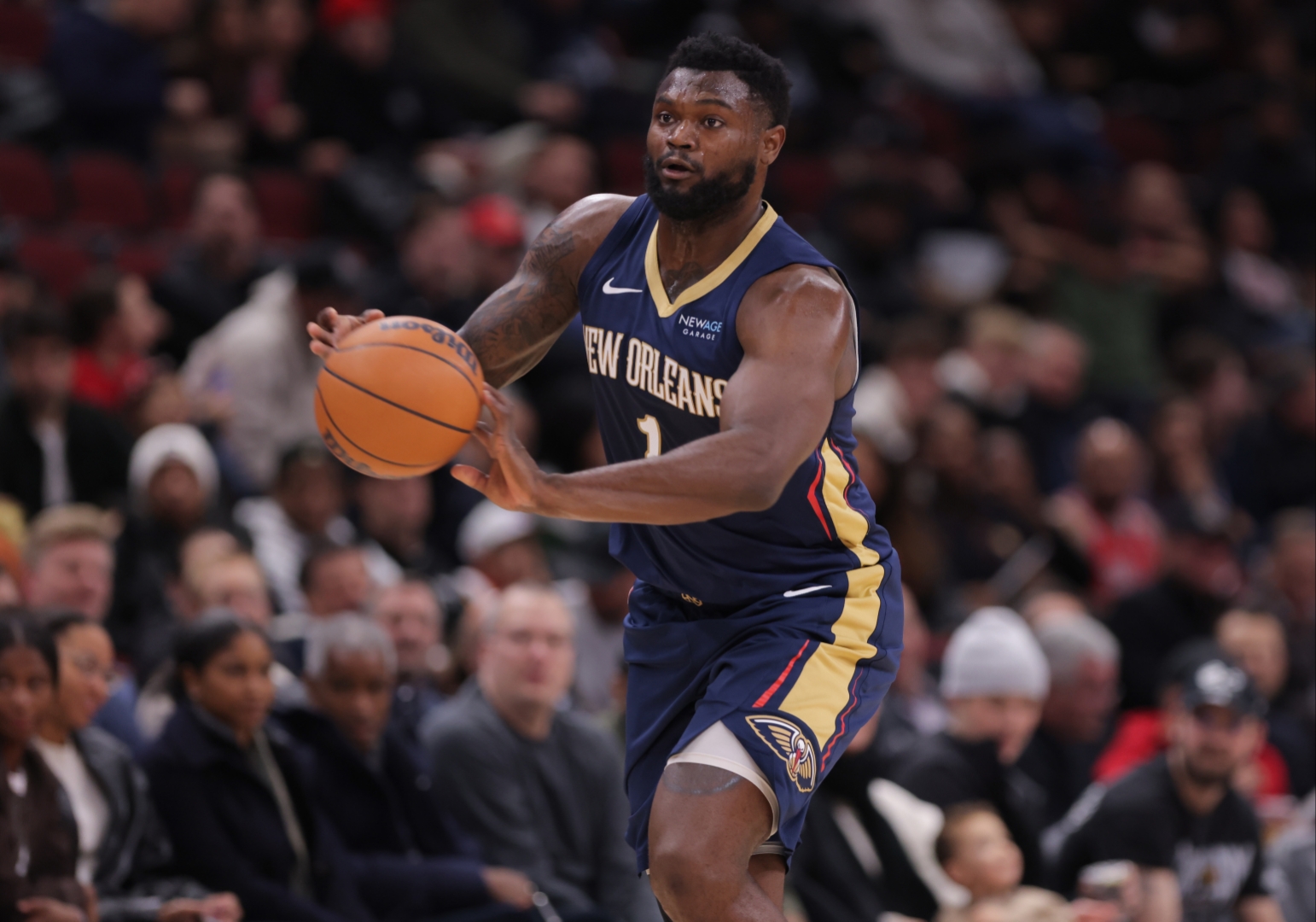 爵士客场险胜鹈鹕，戈贝尔关键盖帽的简单介绍