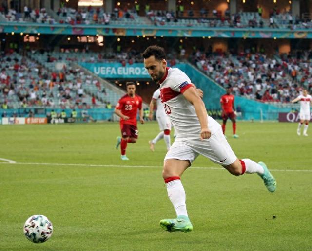 土耳其队备战克罗地亚队，雄心勃勃的简单介绍