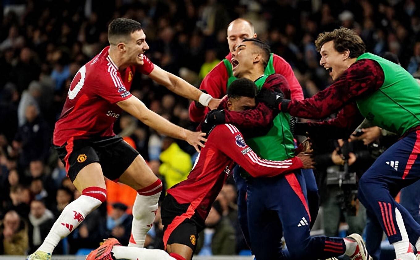 曼联胜曼城：史上经典对决，谁将脱颖而出？的简单介绍