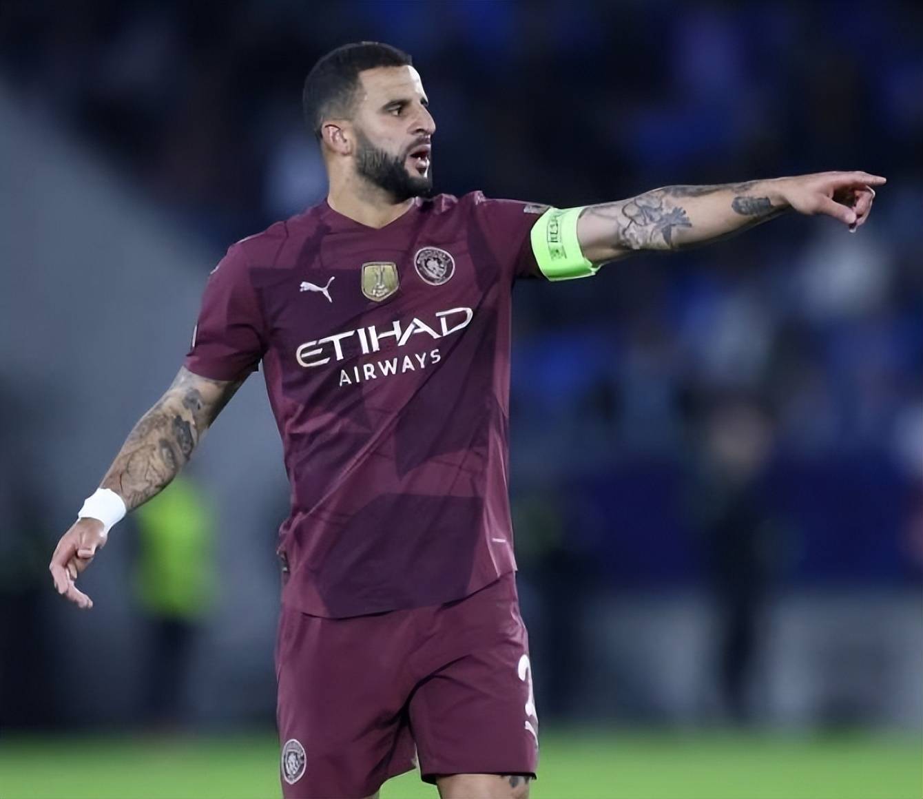 曼城成功零封格列兹曼，门将赛后获得全场最佳