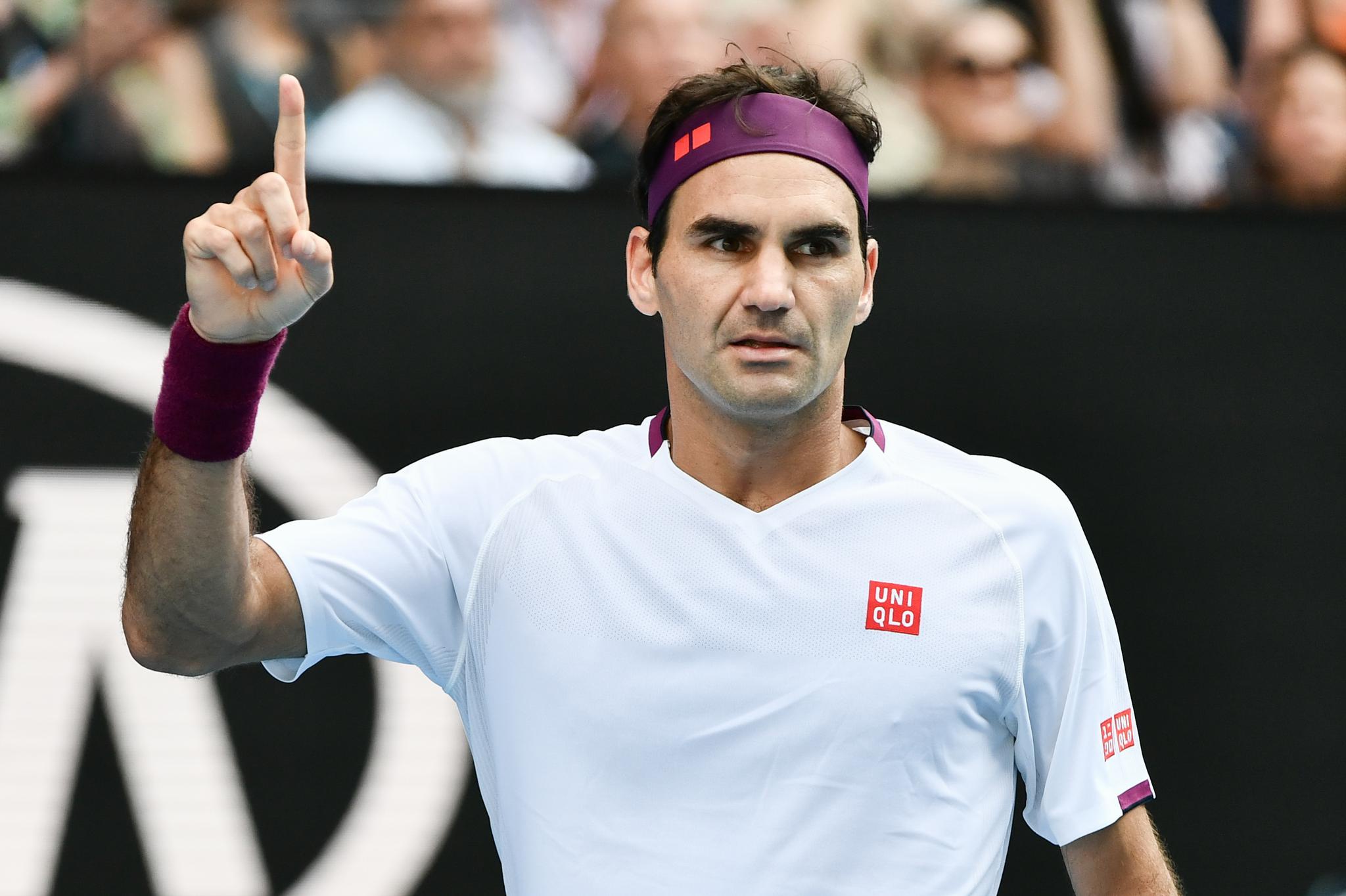 费德勒连续五场比赛得分超过势不可挡，快船挑战极限！的简单介绍