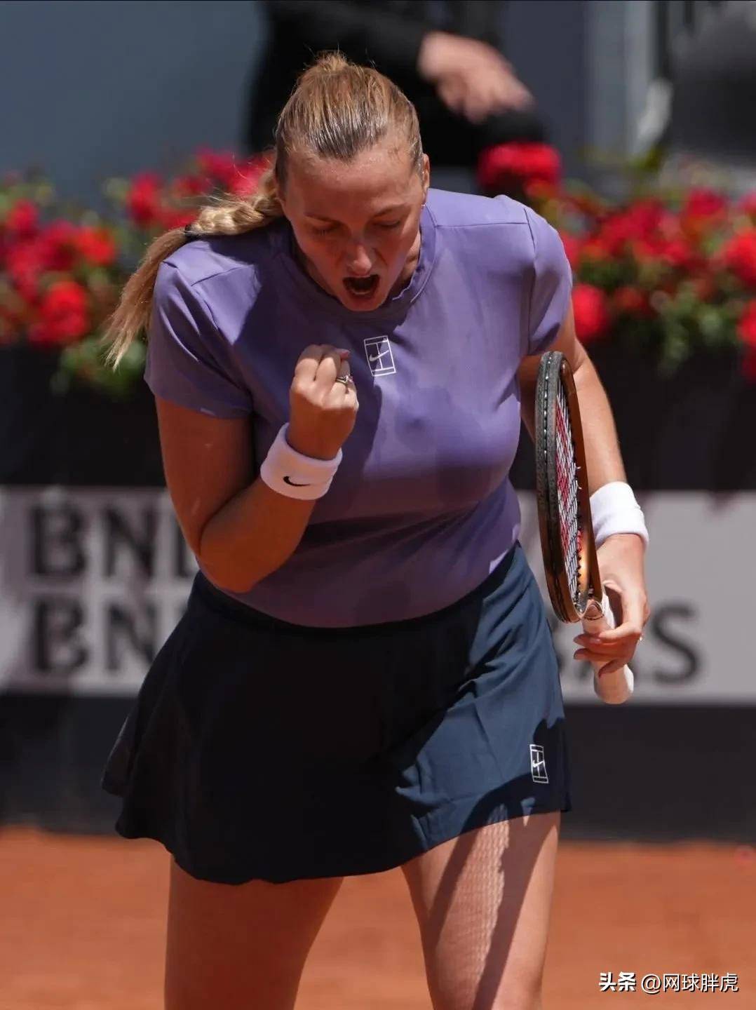  科维托娃迎来五赛季高光表现，切尔西球迷沸腾！