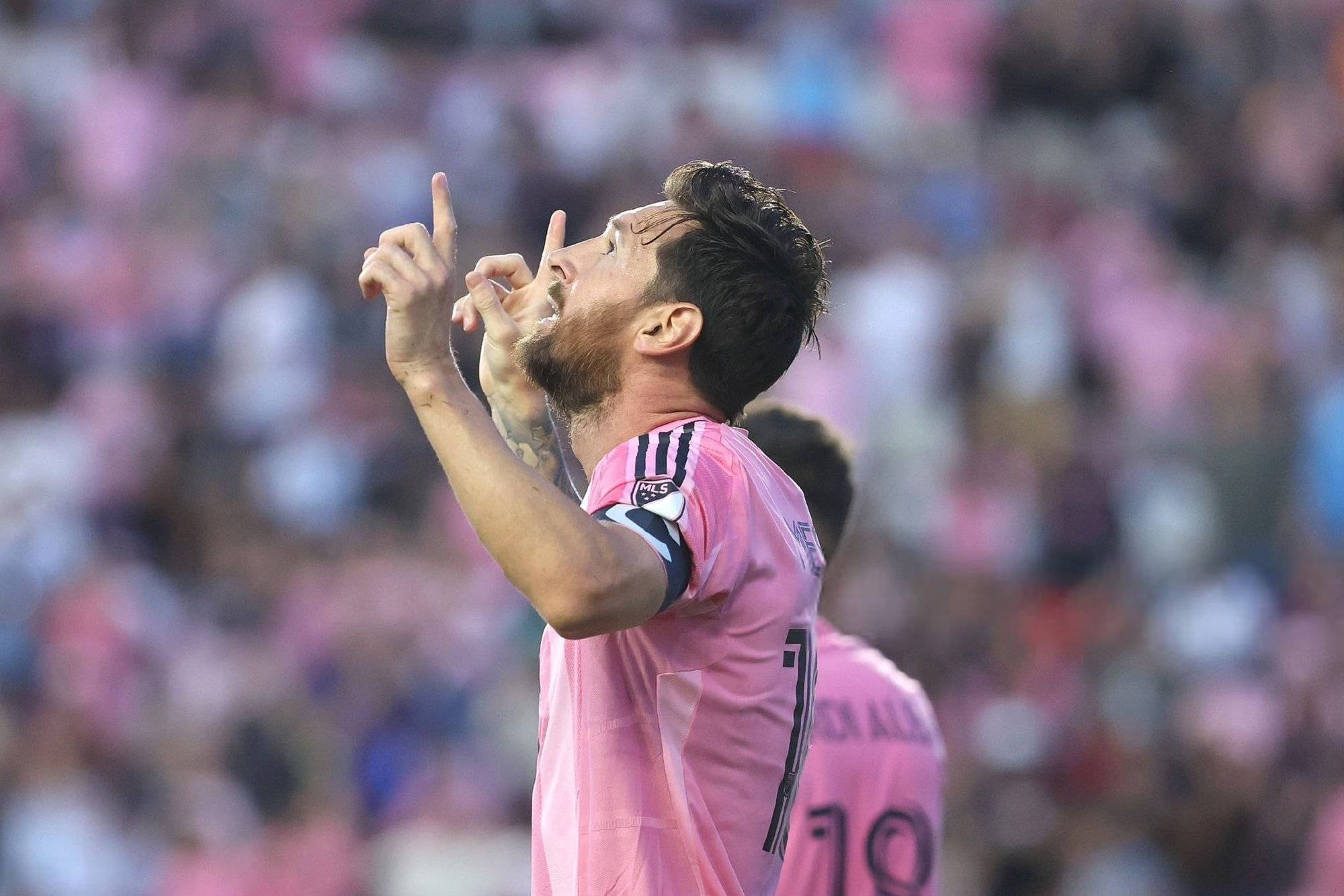  梅西关键节点精彩发挥，MAD带队取胜！