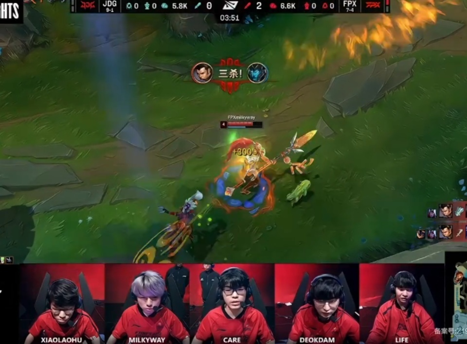  Ning在RNG比赛中比分优势明显，高光表现引发热议！